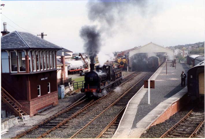 Bo'ness Steam Railway